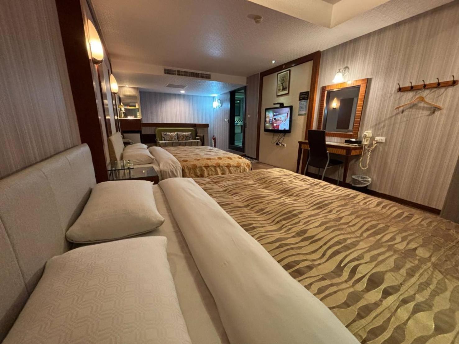 Hua Xiang Motel - Da Chang Cao Hùng Ngoại thất bức ảnh