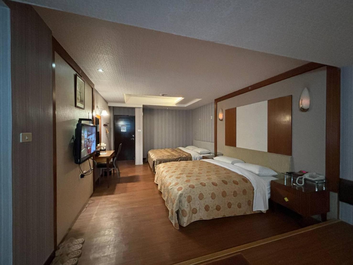 Hua Xiang Motel - Da Chang Cao Hùng Phòng bức ảnh