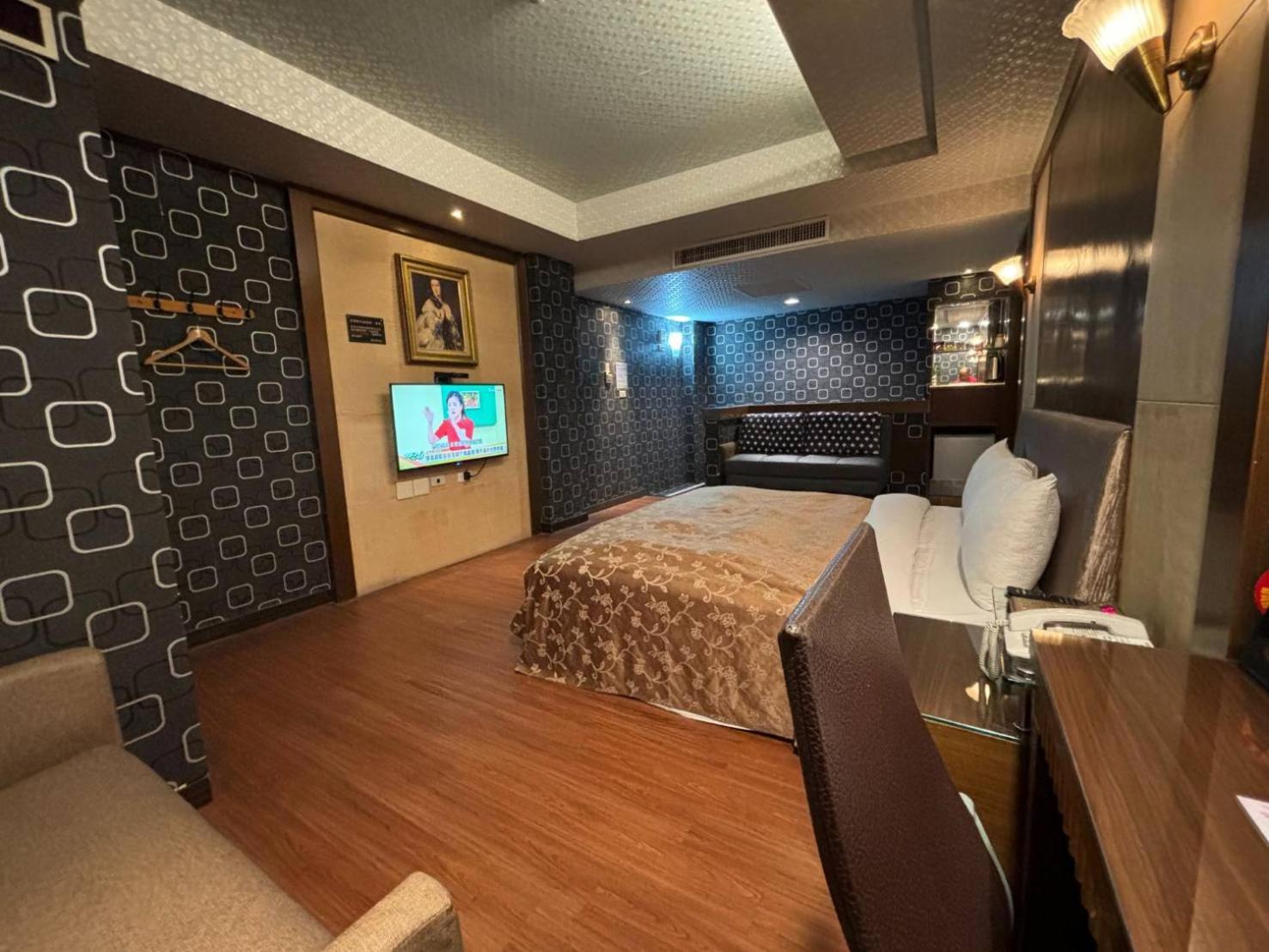 Hua Xiang Motel - Da Chang Cao Hùng Ngoại thất bức ảnh