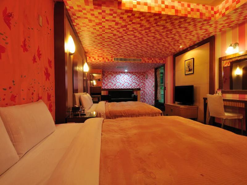 Hua Xiang Motel - Da Chang Cao Hùng Ngoại thất bức ảnh